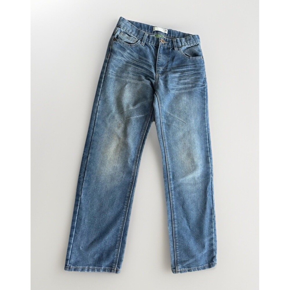 Youth Boy's Route 66 Jeans - Size 12 - Picture 4 of 5